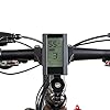 BAFANG 8fun LCD 750C 850C 860C C18 C965 C961 500C SW102 Display Meter Control Panel for Electric Bicycle BBS02 and BBSHD Mid Drive Motor (C965 Display) #2