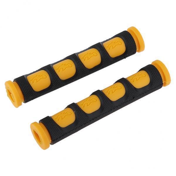 CALANDIS™ 2x1 Pair Motorcycle Brake/Clutch Lever Sleeves Nonslip Hand Grips Yellow | Other Handlebars & Levers | Handlebars, Grips & Levers | Motorcycle Parts | Parts & Accessories-picture-22