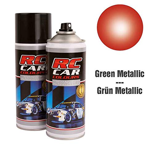 Preisvergleich Produktbild Lexan Spray Rot Metalic 937 150 ml