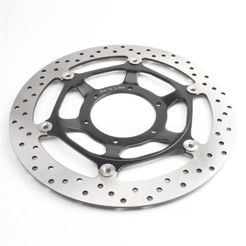 Disque de frein avant usiné avec précision pour CBR1000RR Fireblade
