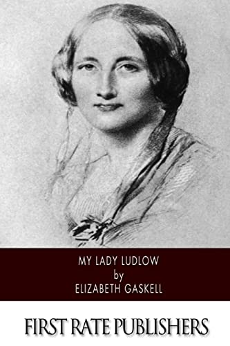 My Lady Ludlow 1502363291 Book Cover