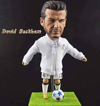 Amazon.co.jp: Soccer Real Madrid Player David Beckham David