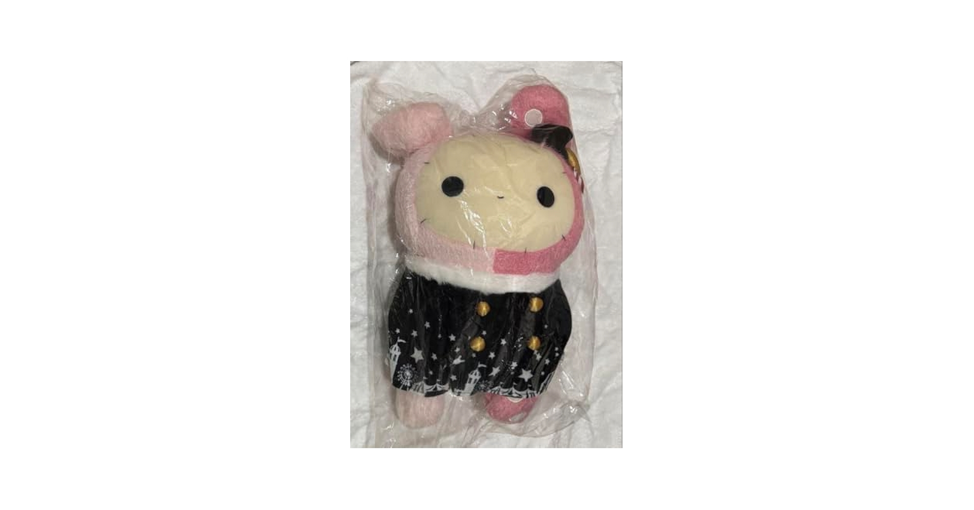 希少　タグ付き　センチメンタルサーカス　シャッポ　大きい　ぬいぐるみ Amazon.co.jp: 希少 タグ センチメンタルサーカス シャッポ