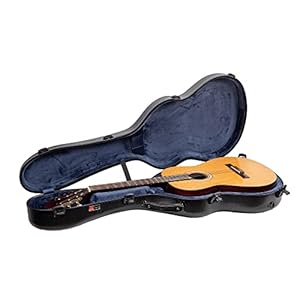 Crossrock CRF4020CBK Konzertgitarren-Koffer