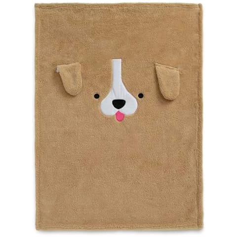 Delta Children Sherpa Dog Blanket Cover
