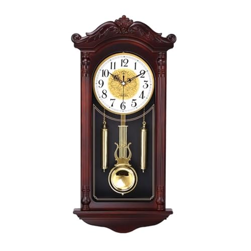 Horloge numérique rétro silencieuse pour éliminer le tic-tac dans votre chambre