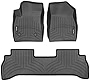 WeatherTech Custom Fit FloorLiner Floor Mats for Buick Encore GX 1st & 2nd Row