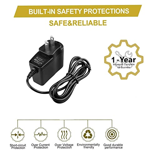 Adaptador cargador 5V 1A para Tablet Visual Land Prestige miniatura 2