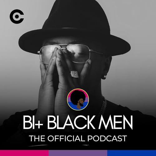 『Bi+ Black Men』のカバーアート