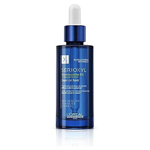 Sérum Serioxyl para Cabello Fino Natural de L'Oréal Professionnel Cover
