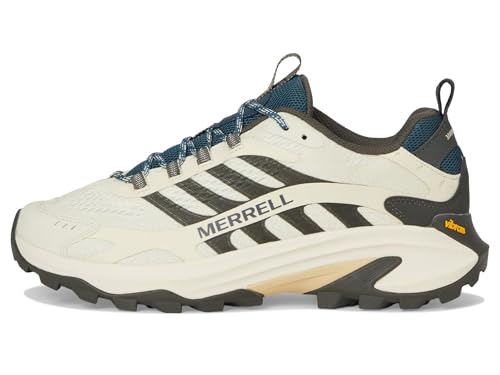 Merrell Men's Moab Speed 2 Hiking Shoe, Stucco, 9.54