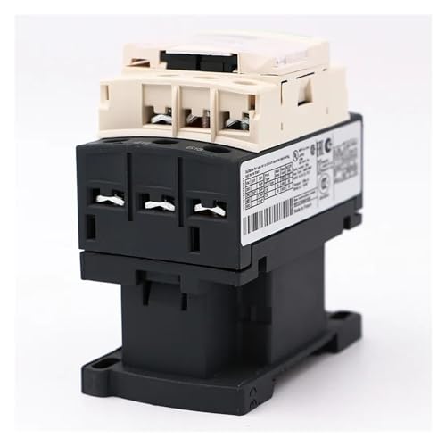 Contacteur LC1D12Q7 pour piloter un moteur triphasé 380V 12A - 4