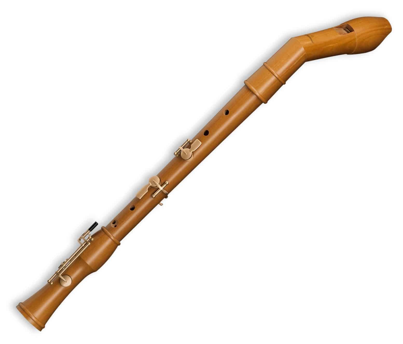 Mollenhauer 2446KC CANTA Comfort-Knick-Tenor barock