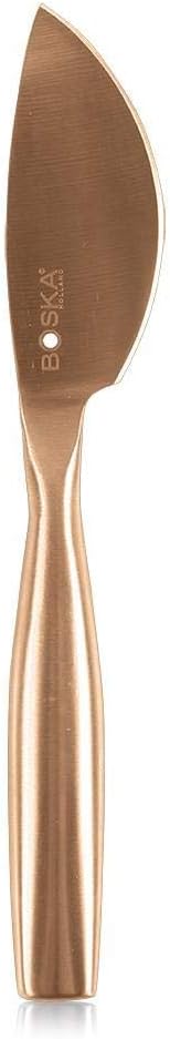 BOSKA Choco Breaker Chocolate Knife, Compact, Stainless Steel