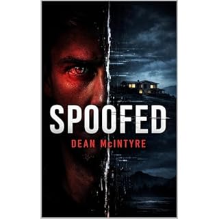 Spoofed Audiolibro Por Dean McIntyre arte de portada