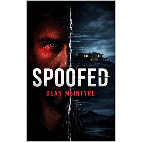 Spoofed Audiolibro Por Dean McIntyre arte de portada