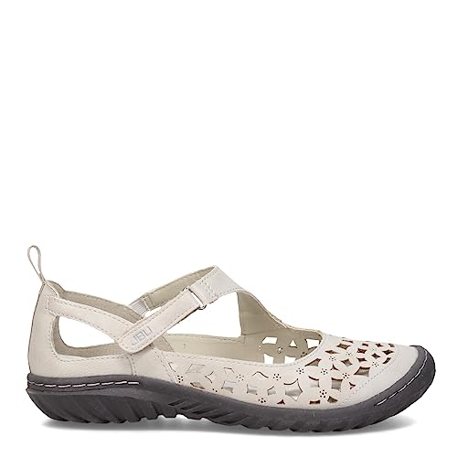JBU Women's Bellerose Mary Jane Flat2
