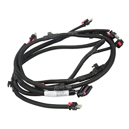 1067959 00 E, Sensores PDC de para-choque traseiro antienvelhecimento fácil de instalar, sensores de