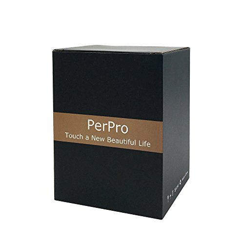 Perpro Shaving Stand With Stainless Steel Shaving Soap Mug Razor Holder For Manual Razor Gillette Razor,Badger Hair Beard Brush Father Day Gifts #TOP5