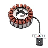 ❣️Componenti completi: dotato di 5 fili, 2 connettori (2 + 3 pin) e 3 fori di montaggio, corrisponde esattamente alle specifiche del componente originale. I connettori e i fili sono installati nell'ordine corretto per un facile assemblaggio.