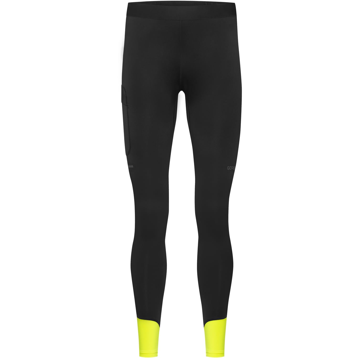 Gore Wear Men's Noir Concurve Thermo Tights Man Black
