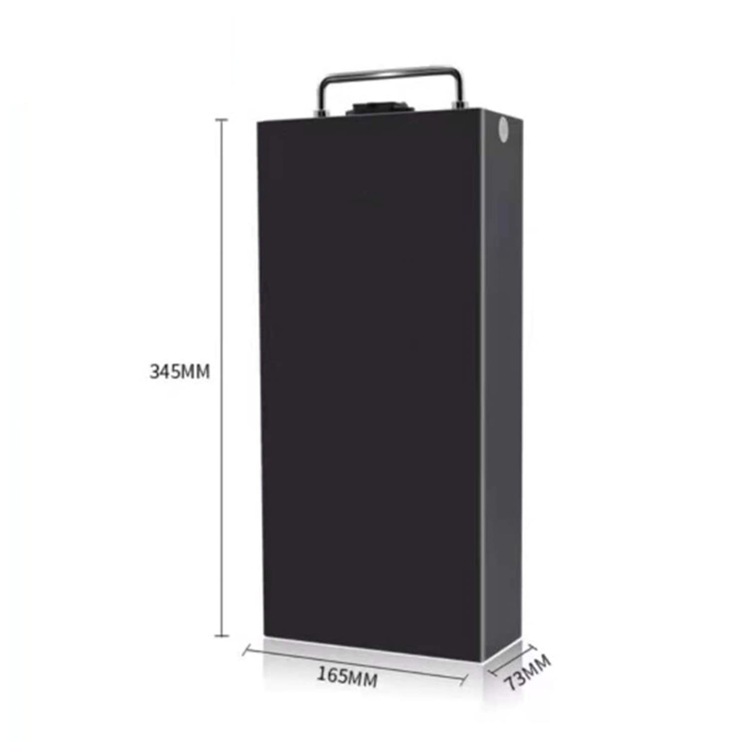 Batería de Iones de Litio de 60V 15AH/60V 20AH para el Scooter eléctrico de Dos Ruedas con BMS y Cargador