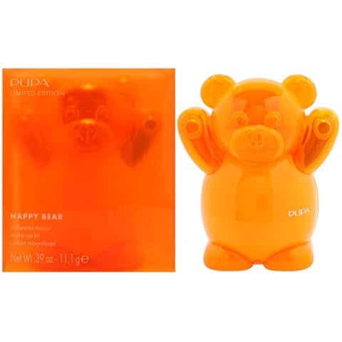 Pupa Milano Happy Bear Makeup Kit 004 Cover