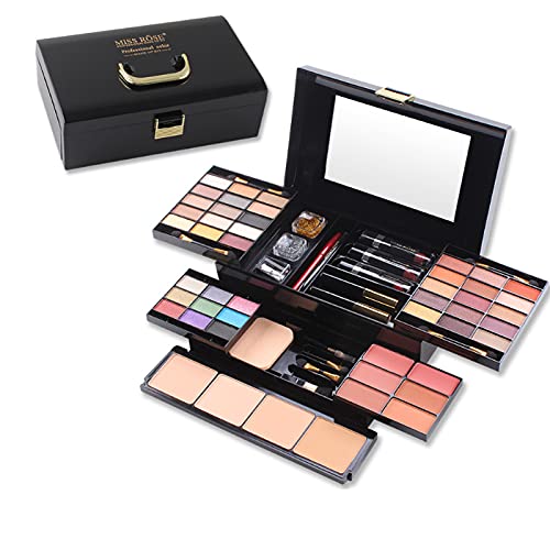 Hinourisha Malette Maquillage, coffret maquillage, Kit de...