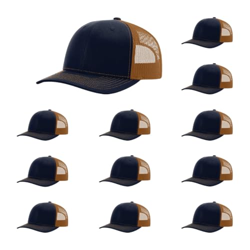 Richardson 112 Classic Six-Panel Trucker Cap