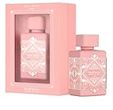 Perfume Badee Al Oud Noble Blush Original 100ML, Perfume Árabe...