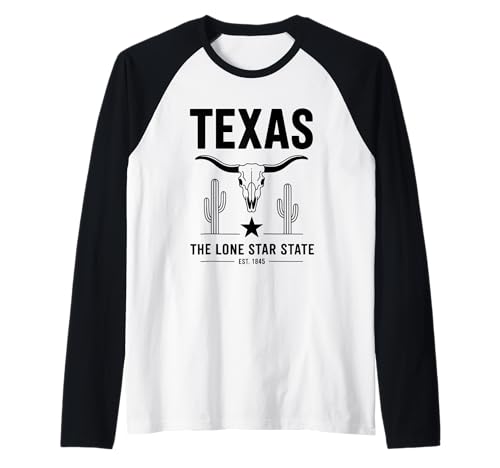 Cactus Desert Vibes And Good Times Camiseta Manga Raglan