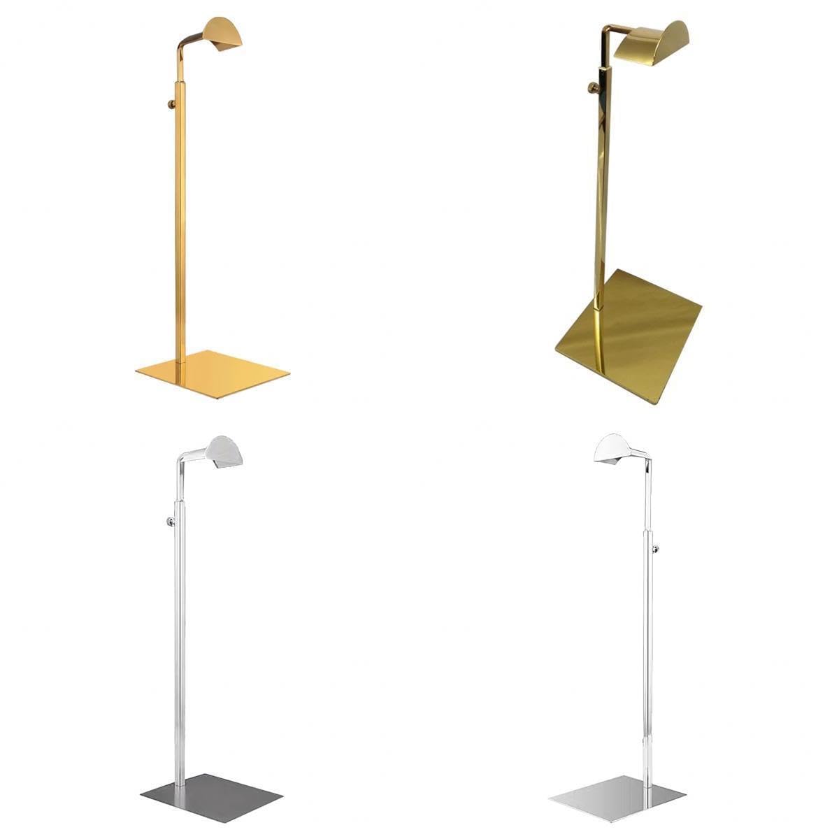 4x Height Adjustable Display Stand Rack Holder for Handbags Purse-picture-41