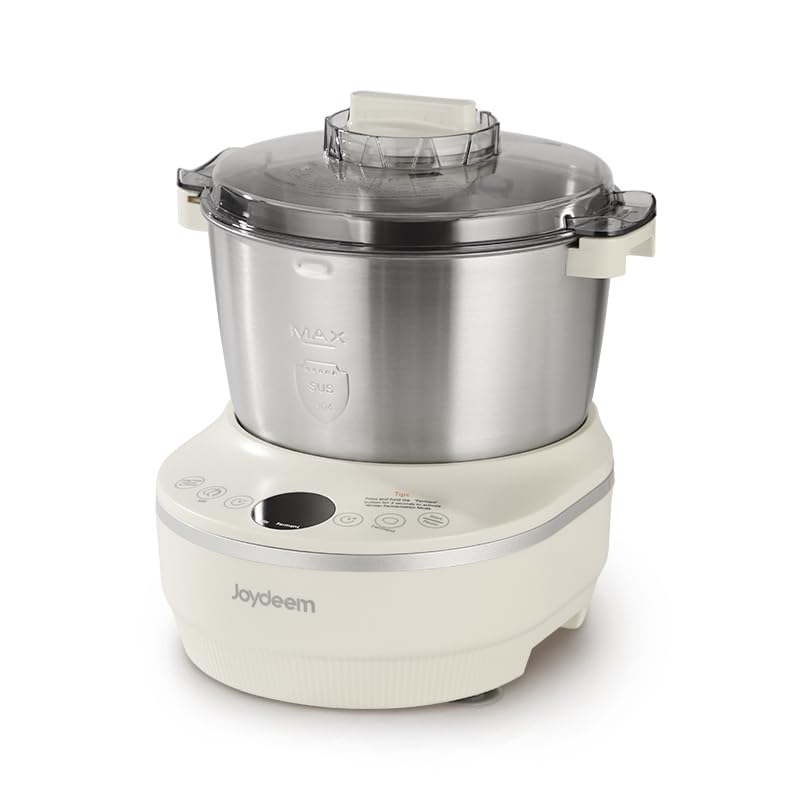Joydeem Electric Dough Maker with Dual Seasonal...