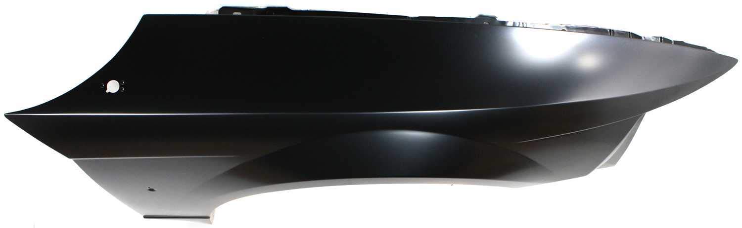 Front Fender Pair For Ford Mustang 1999-2004 – Driver & Passenger Side, Primed Steel, Direct Fit
