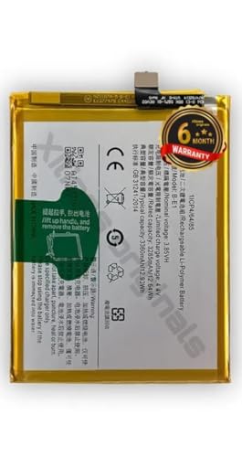 Image of B-E1 Battery for Vivo Y71 /1724 / 1801i / Y71i /1801 /Y73 Battery with 6 Month Warranty**(D322)