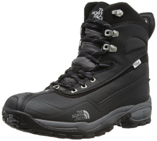 Image of The North Face Men's Flow Chute Insulated Boot,Black /Pewter,10 M US