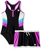 ZeroXposur Big Girls' One Piece Swimsuit