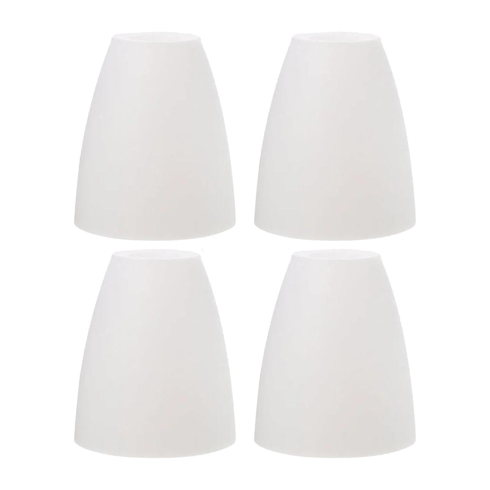 BNF 4 Pieces Lampshades Easy to Install Decor for Kitchen Dining Room Table Lamp Middle Hole 42mm|Home & Garden | Lamps, Lighting & Ceiling Fans | Lamp Shades-image-32