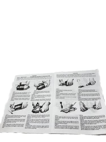 Victory Lap Gms-01 Starter Repair Kit #TOP2