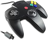 Präzise Kontrolle in jeder Spielsituation. Egal ob schnelle Rennspiele, Shooter oder Mario Kart/Mario Party - dieses Gamepad ist überall angesagt