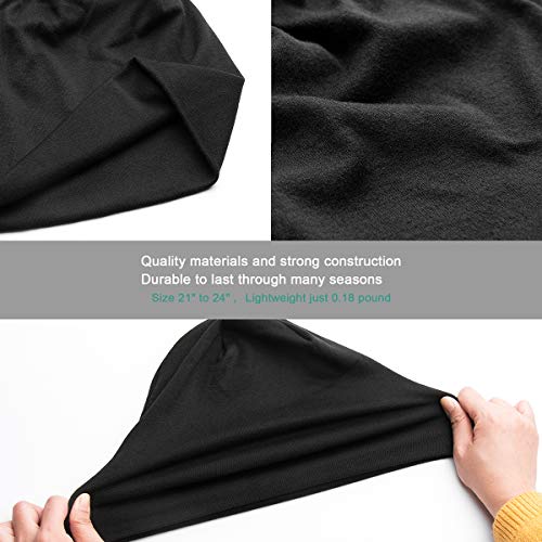 Consejos para Comprar Gorros de punto para Hombre . 21 Gorros de punto para Hombre marca SD SHADOW DOMAIN (3)