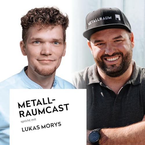 Page de couverture de #62 Lukas Morys: Smart Factory, klare Führung: Wie Digitalisierung auf dem Shopfloor wirklich funktioniert