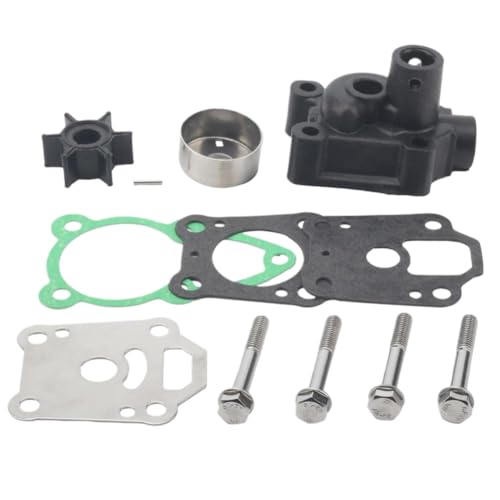 Kit de réparation de pompe à eau pour moteur Tohatsu Mercury 369-87322-0