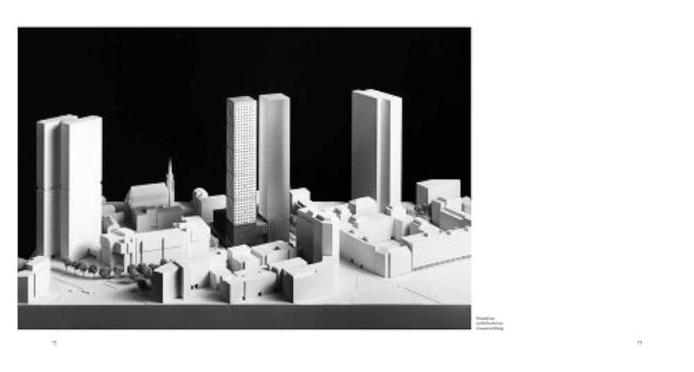 Josef Paul Kleihues: Works 1981-1995: Catalogue Raisonné