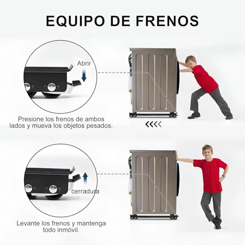 Catálogo de Ruedas para refrigerador comprados en linea. 23 Imagen adicional