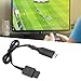 PUSOKEI N64/NGC/SNES to HDMI Cable, 1080P HD Game Console HD Video Converter, Plug and Play 3 Display Modes with Power Cord for TV Monitor