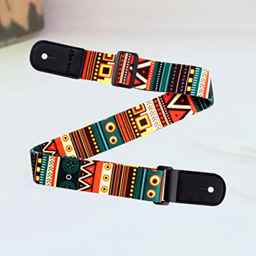 Milisten 2 Pcs Épaule pour Accessoires Cross-Body Utilisation Ethnique Réglable Confortable Pièces Ceinture Extérieur… - Les Beatles, Paul McCartney, John Lennon, RIngo Starr, George Harrison Milisten 2 Pcs Épaule pour Accessoires Cross-Body Utilisation Ethnique Réglable Confortable Pièces Ceinture Extérieur… – Image 8