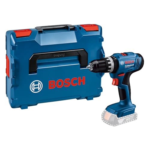 Bosch Professional 18V System Akku Schlagbohrschrauber GSB 18V-25 (max. Schrauben-Ø: 10 mm, inkl. L-BOXX) Bosch Professional 18V System Akku Schlagbohrschrauber GSB 18V-25 (max. Schrauben-Ø: 10 mm, inkl. L-BOXX)