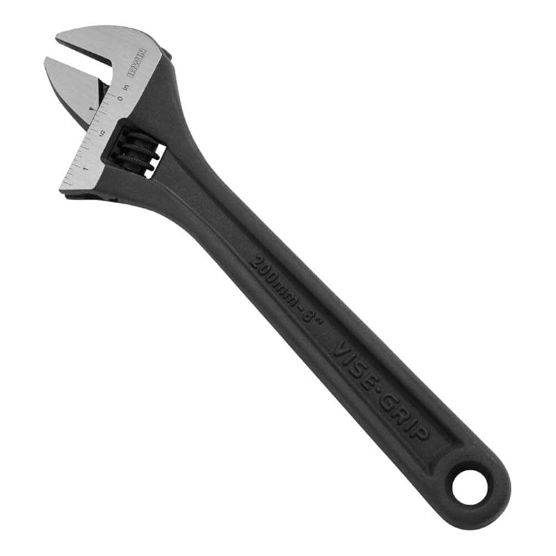 Chave Ajustável IRWIN SAE em aço S2, 20,3 cm – 1913186