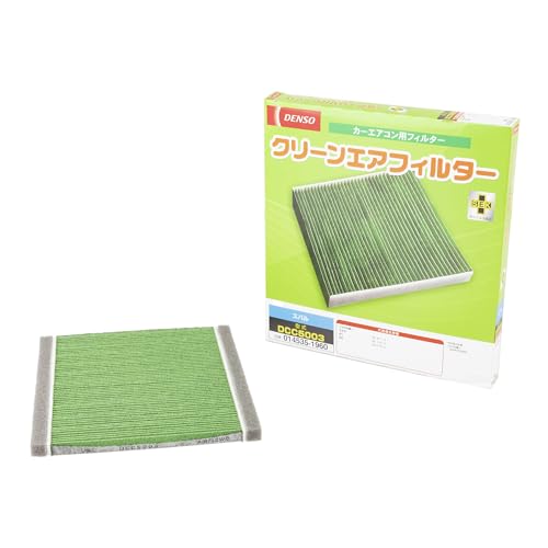 Amazon | デンソー(DENSO) カーエアコン用フィルター クリーン